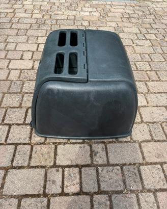 trasportino per cani