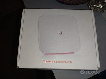 Modem Vodafone station Revolution