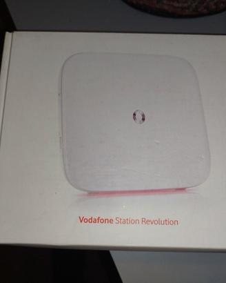 Modem Vodafone station Revolution