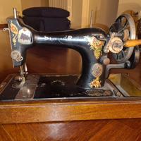 Macchina da cucire 