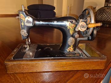 Macchina da cucire 