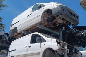 ricambi usati jumper scudo Expert 