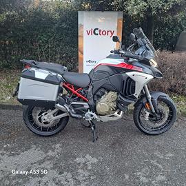 Ducati Multistrada V4 RALLY FULL