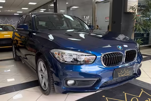 Bmw 118 118d 5p. Urban