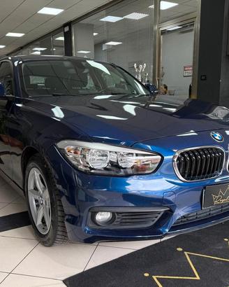 Bmw 118 118d 5p. Urban