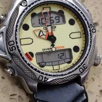 Orologio da polso Citizen Aqualand Promaster C500-
