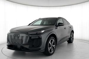 Audi Q6 e-tron sportback e-tron s line edition qua