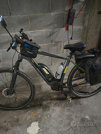 e bike shimano