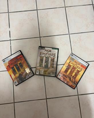 Age of empires 3