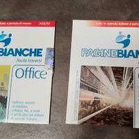2 CD-rom Pagine Bianche Facile trovarsi Office