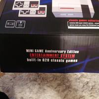 Videogioco mini game con 620 giochi anni 80