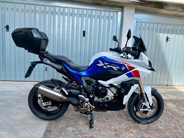 Bmw S 1000 XR Akrapovic