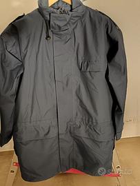 Giacca militare antipioggia