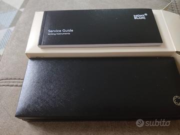 Penna Montblanc Starwalker 