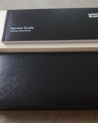 Penna Montblanc Starwalker 