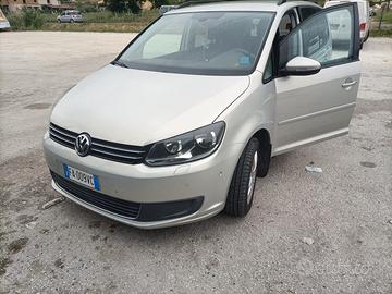 volkswagen  Touran Automatica