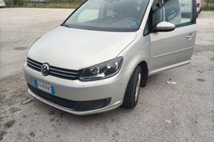 volkswagen  Touran Automatica