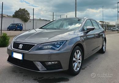 SEAT Leon ST 1.6 TDI 115cv DSG Style