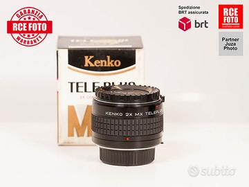 Kenko 2X MX MACRO TELEPLUS MC7 (per Minolta MD)