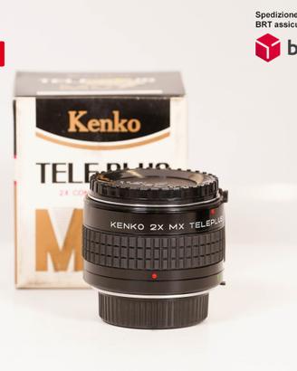Kenko 2X MX MACRO TELEPLUS MC7 (per Minolta MD)