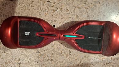 Glyboard Two dots hoverboard