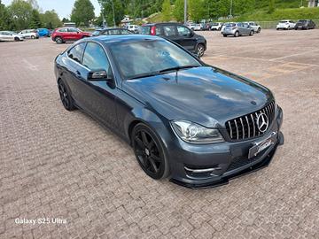 Mercedes C220 coupe premium RITIRO USATO/