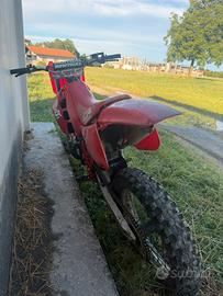 Honda cr