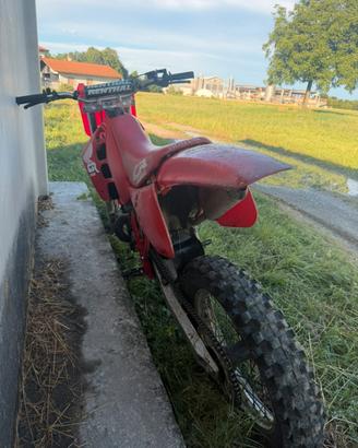 Honda cr