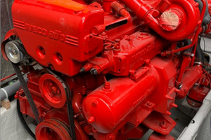 Coppia Motori Iveco Aifo