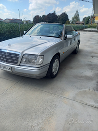 Mercedes ce 200 cabrio (w124)