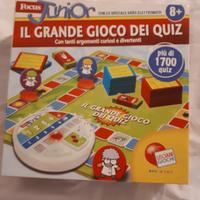 Gioco da tavolo "Il grande gioco dei Quiz"