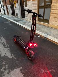 Monopattino elettrico 6000watt