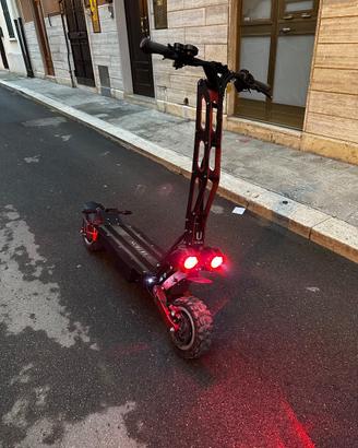 Monopattino elettrico 6000watt