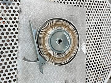 molle cinghia tapparella 