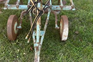 Estirpatore e aratro