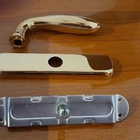 maniglie finestra COLOMBO