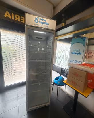 Frigo originale marchio Tigullio
