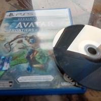 Avatar frontiers of Pandora PS5 PlayStation 5
