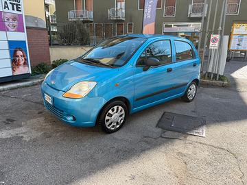 Matiz chevrolet