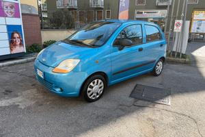 Matiz chevrolet