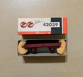 Carro scoperto 42039 rr Rivarossi