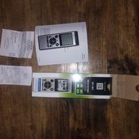 registratore professionale