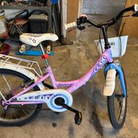 Bici bambina