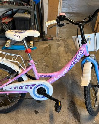 Bici bambina