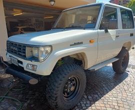 TOYOTA Land Cruiser - 1991