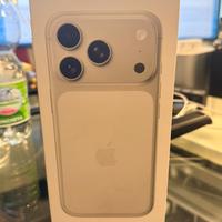 iPhone 17 Pro 256 GB SIGILLATO