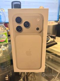 iPhone 17 Pro 256 GB SIGILLATO