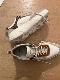 Scarpe Geox Penélope Cruz sneakers donna