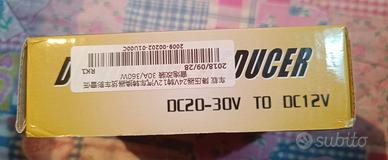 convertitore di tensione 