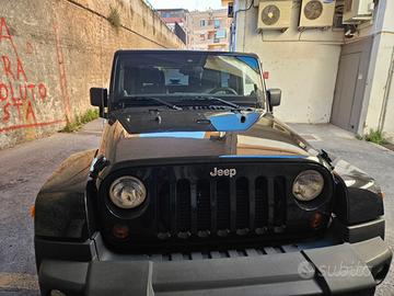 JEEP Wrangler 3ª serie - 2011